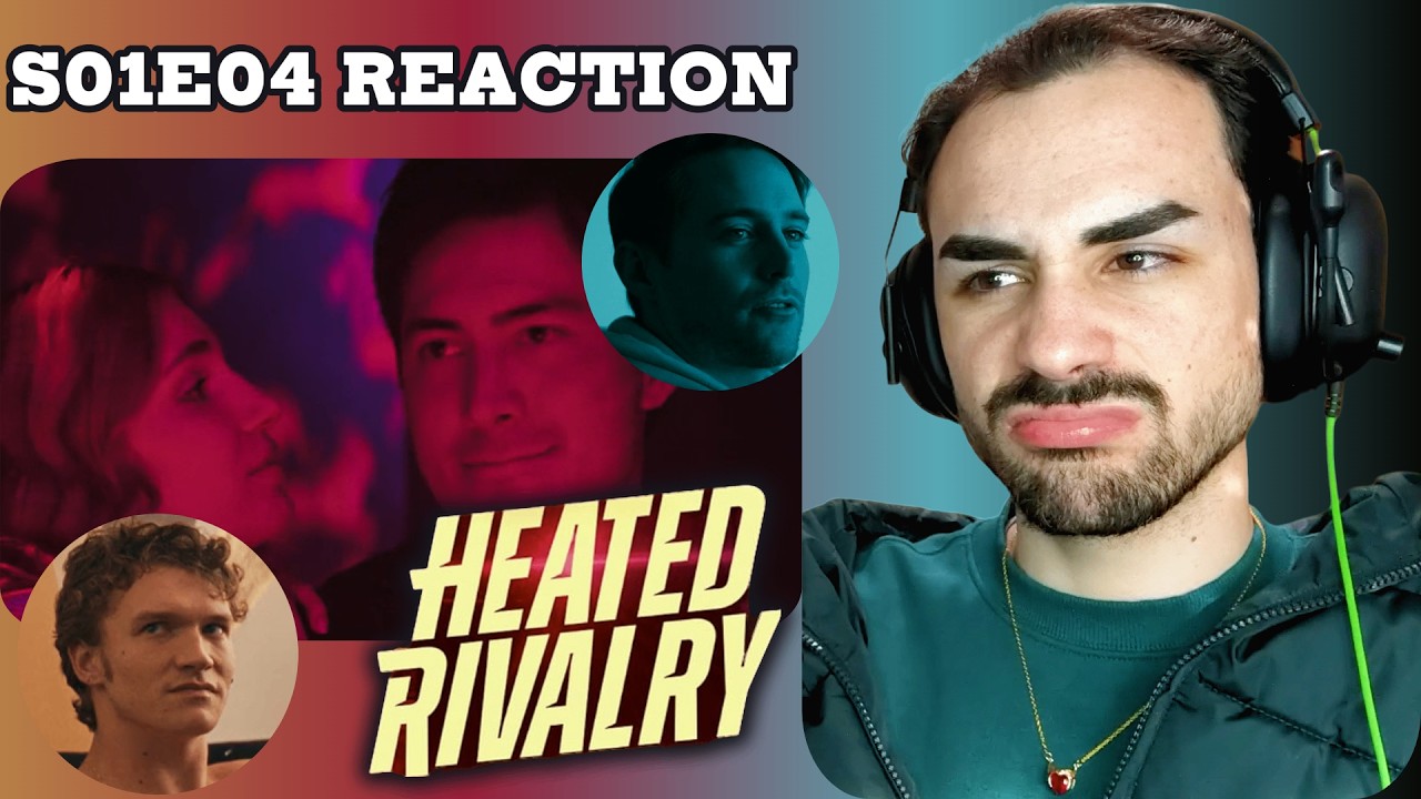 WORST ONE SO FAR!!! | Heated Rivalry S01E04 - 'Rose' | Reaction