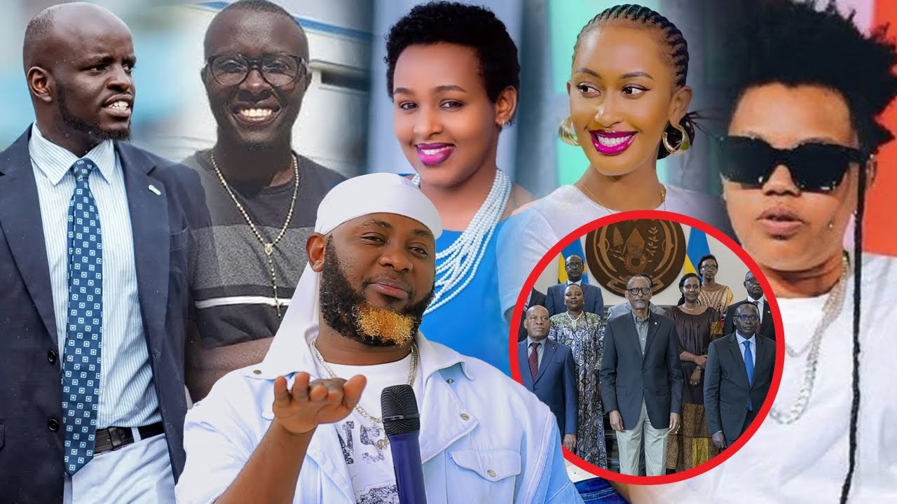 Djihad Avuze Nakarimurori🔥Ibi Nari Naranze Kubivuga😳Ibya SABIN na CHITA😳No Kuri Dj Briane na MUYANGO