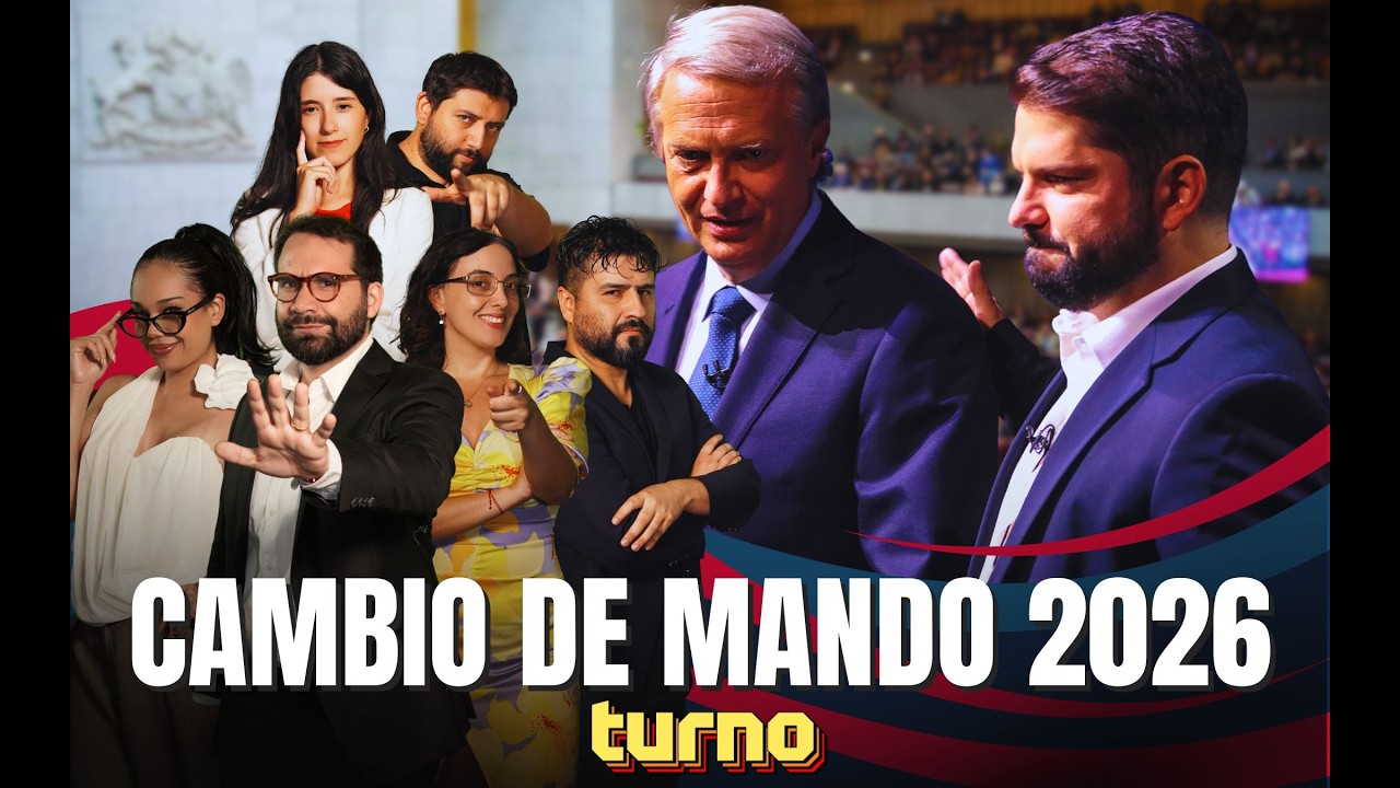 Cambio de mando 2026: REACT y análisis EN VIVO desde LA MONEDA y el CONGRESO | ESPECIAL TURNO