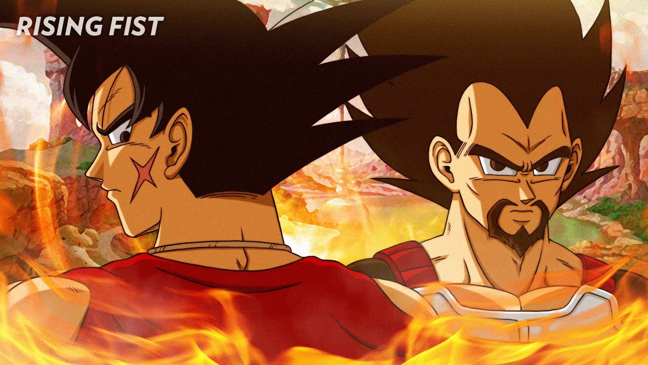Bardock Becomes King Of All Saiyans | Part 1