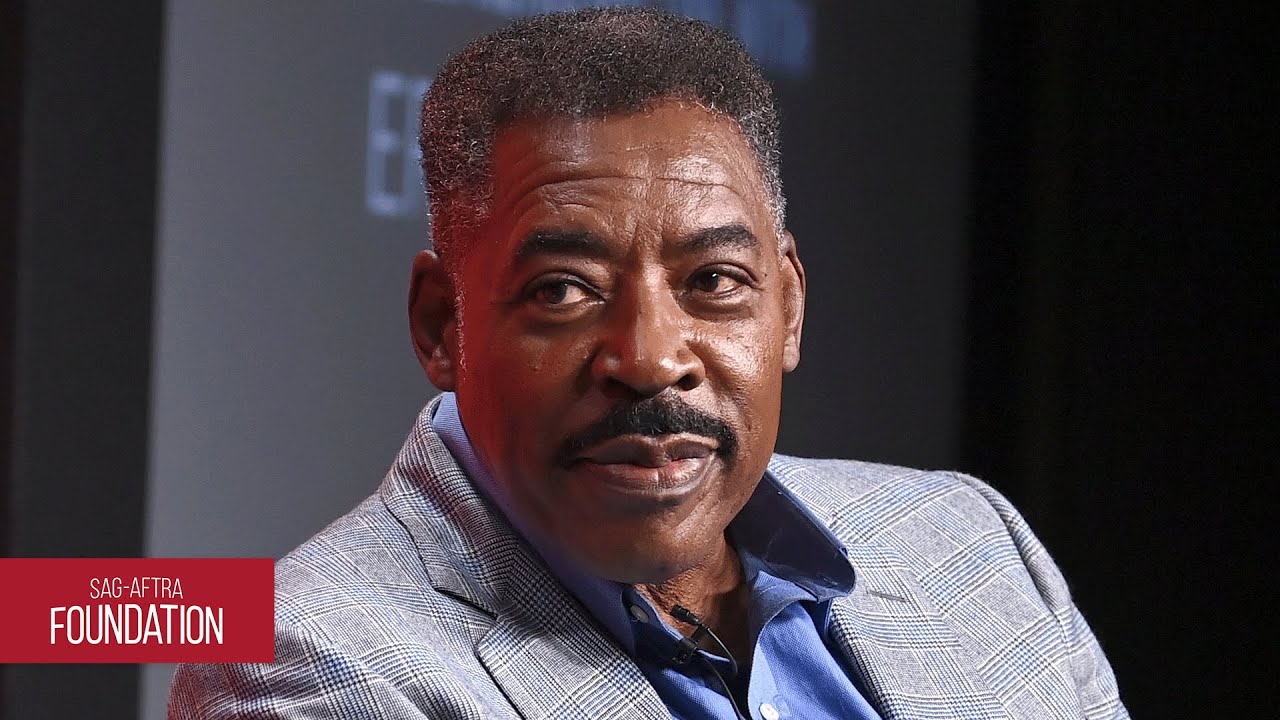 Ernie Hudson Career Retrospective | SAG-AFTRA Foundation Conversations