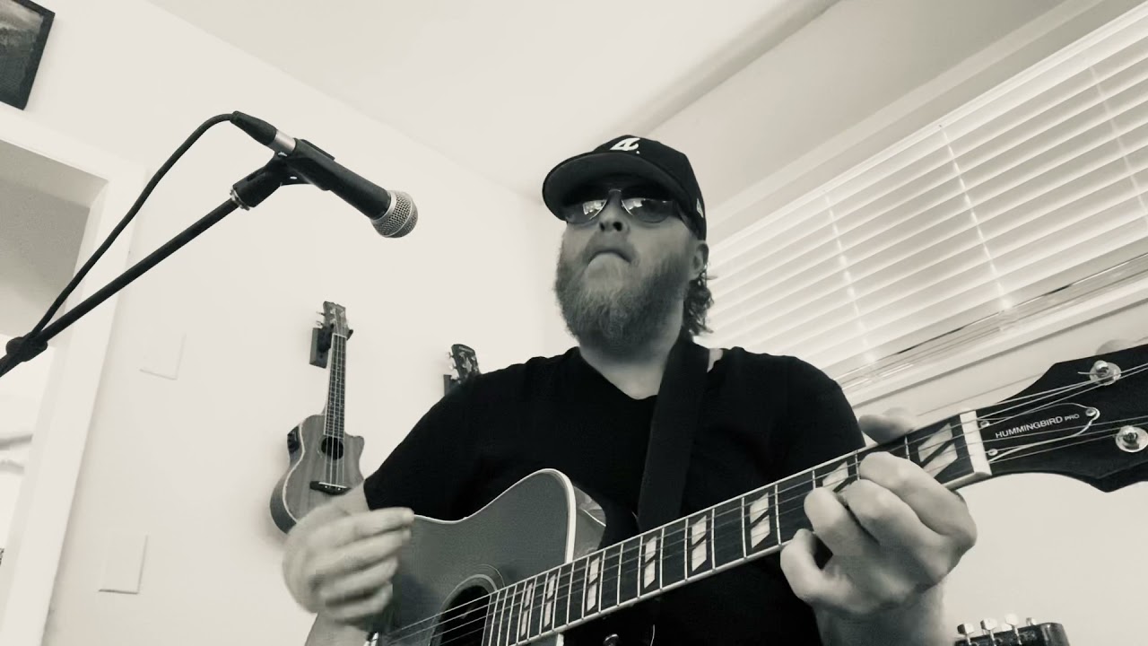 Sway - Rolling Stones cover performed by Brock Butler