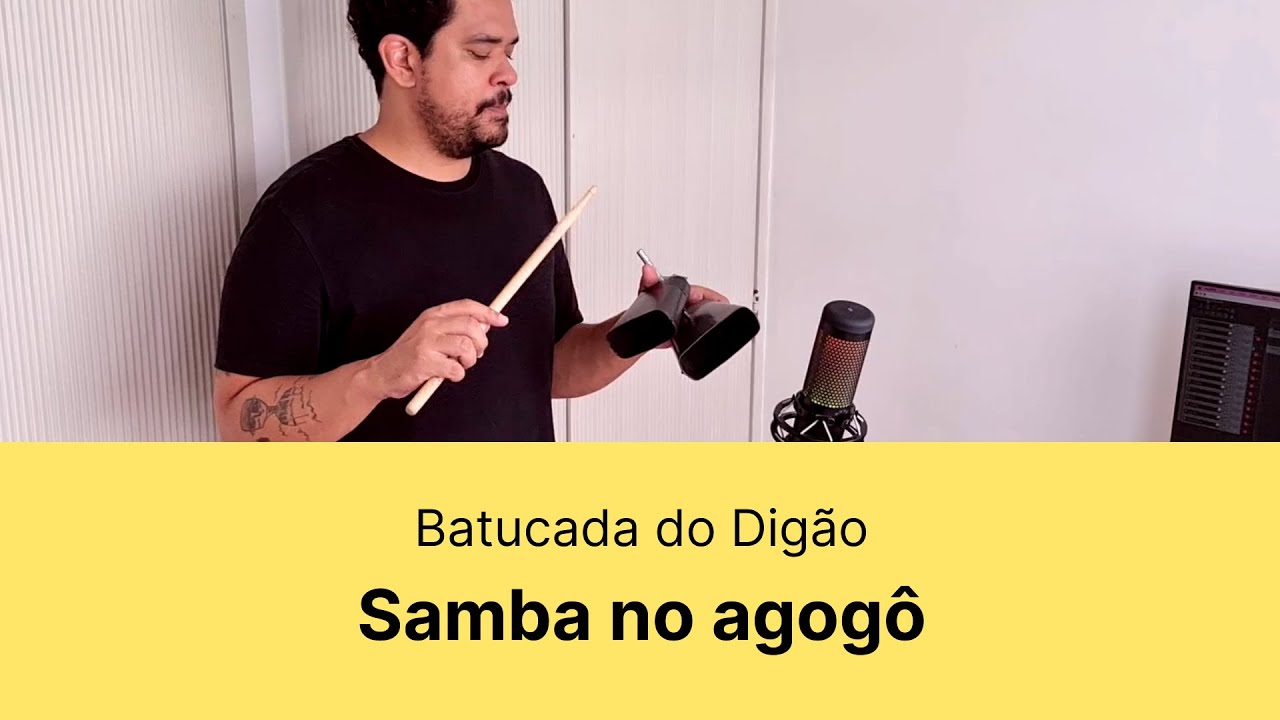 Samba no agogô