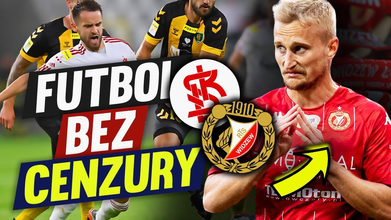 Czy Widzew i ŁKS są klubami żydowskimi? - FUTBOL BEZ CENZURY