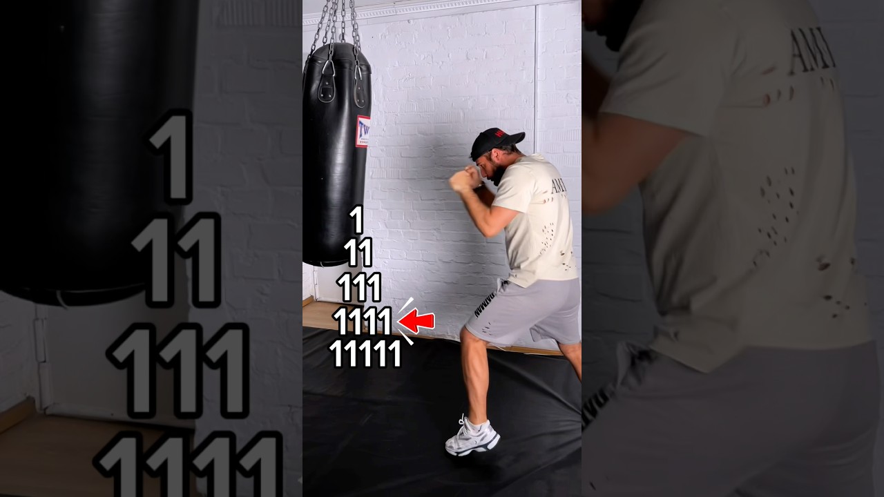 Fast jab ✔️🥊 