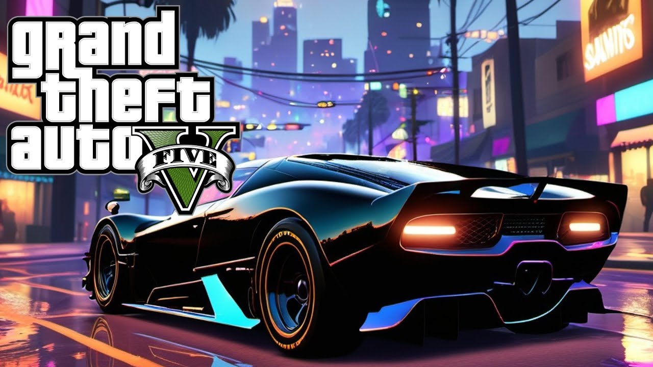 GTA 5 Racing - Superbian Grand Prix