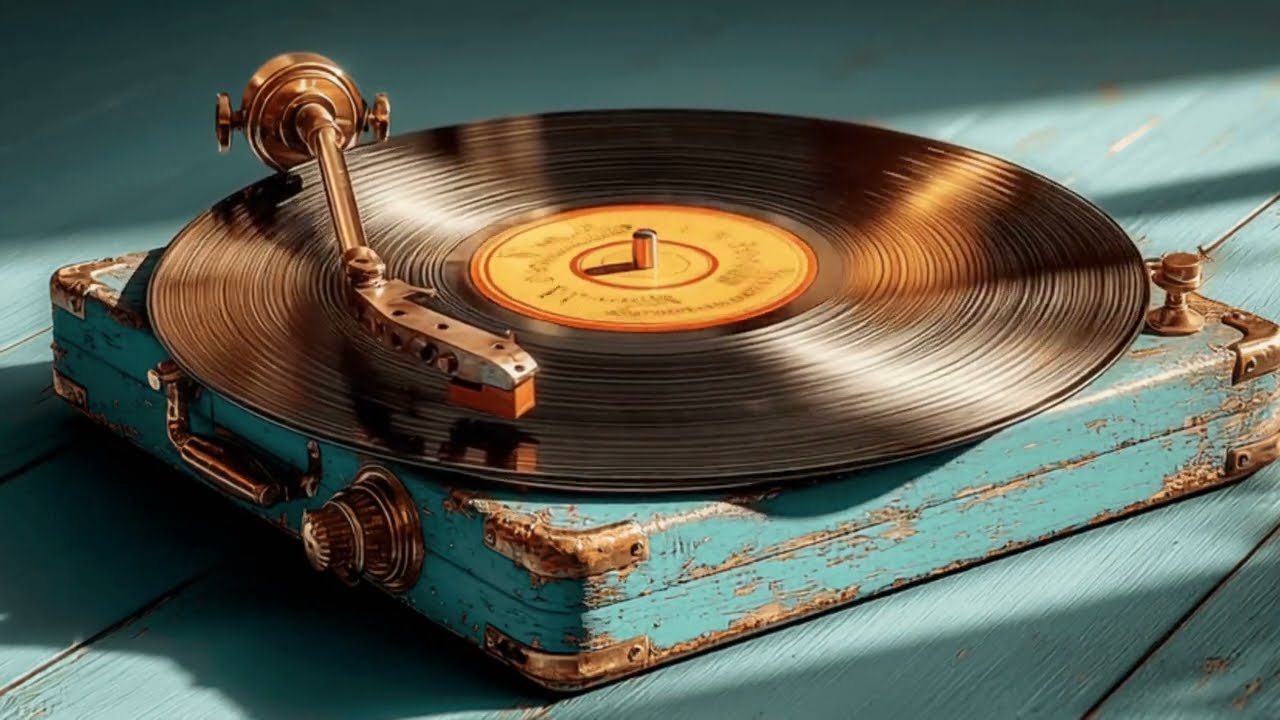 Calm Your Mind | Vintage Jazz Night