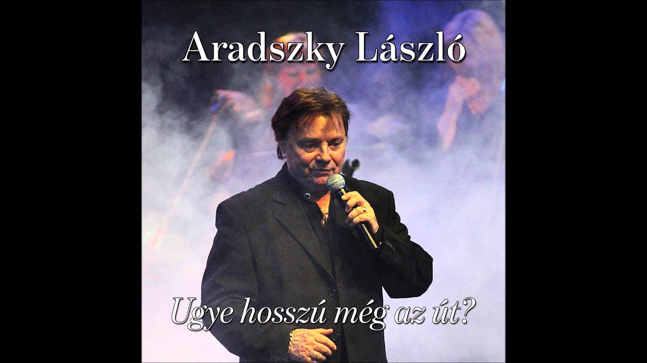 Aradszky László - Ugye hosszú még az út? (full album)