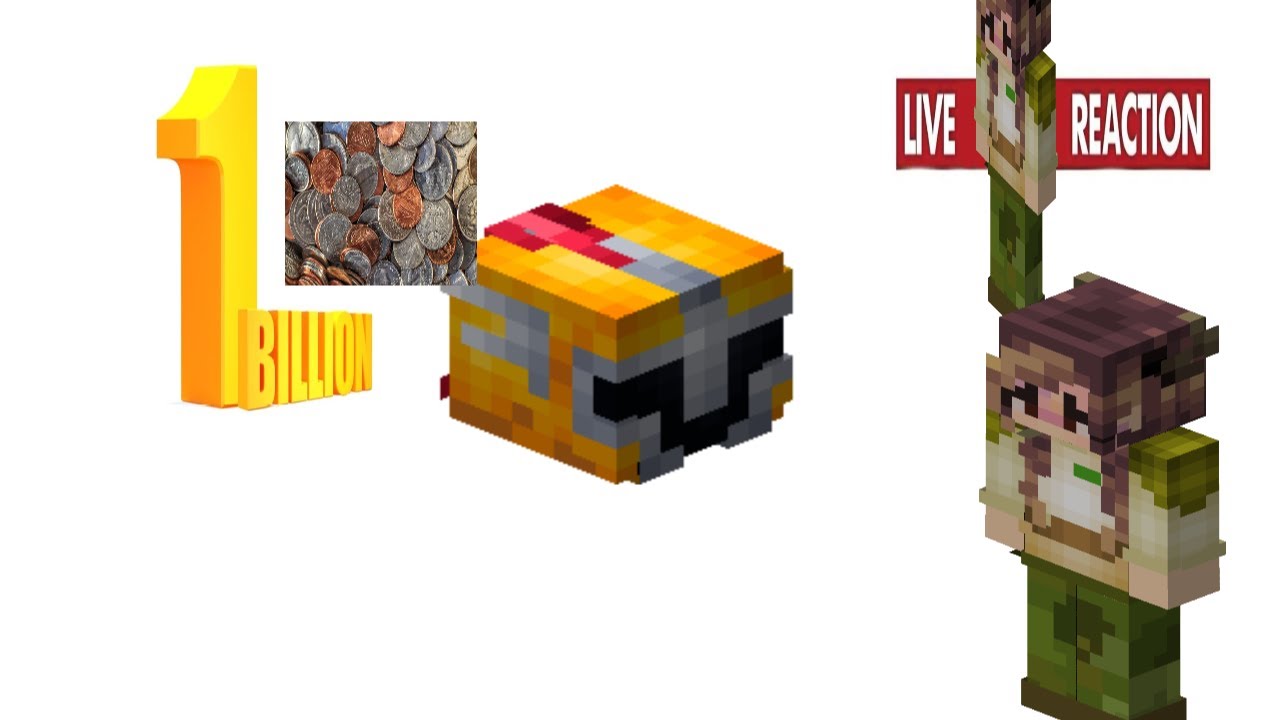 1 billion crown of avarice