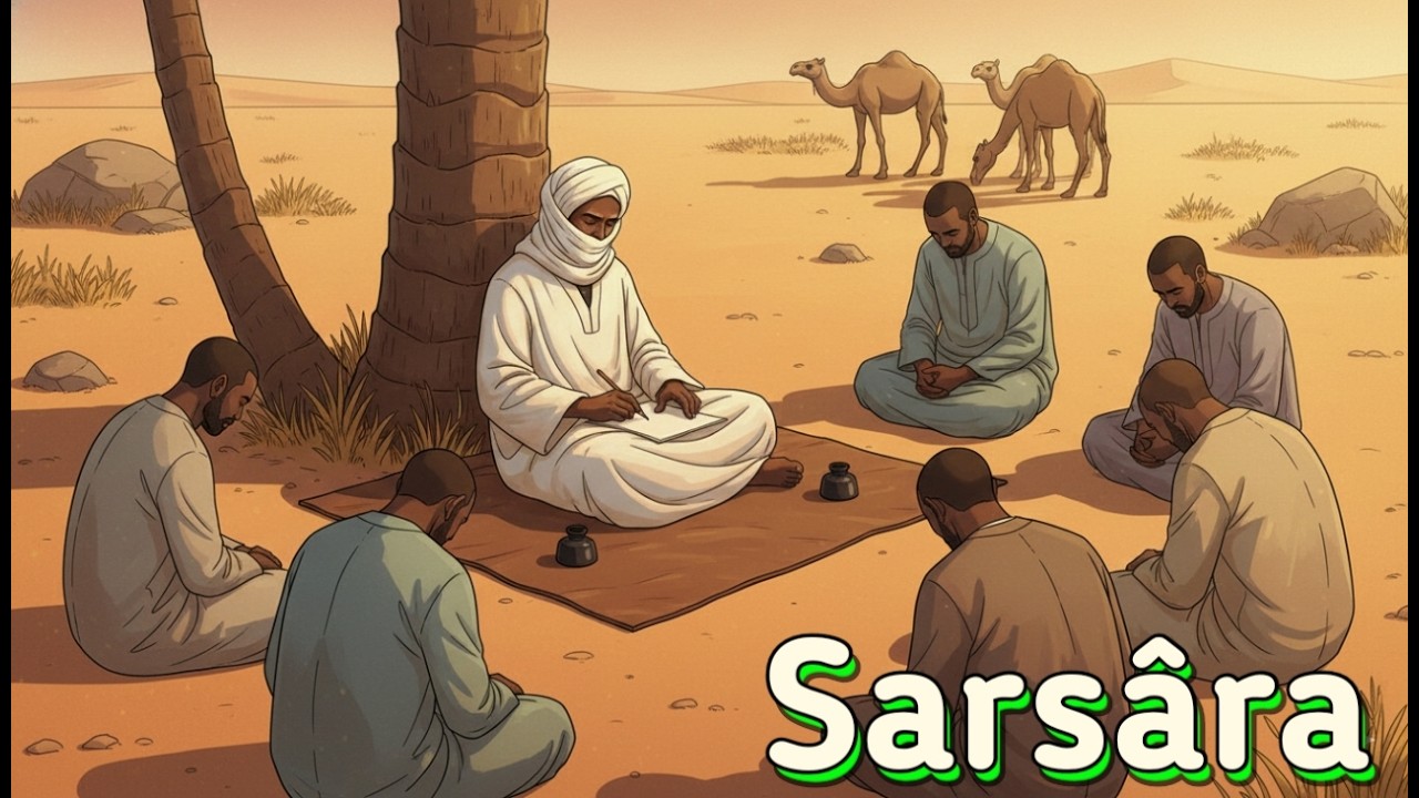 HISTOIRES SERIGNE TOUBA YOU YEEMÉ À SARSAARA (Mauritanie) 🇲🇷