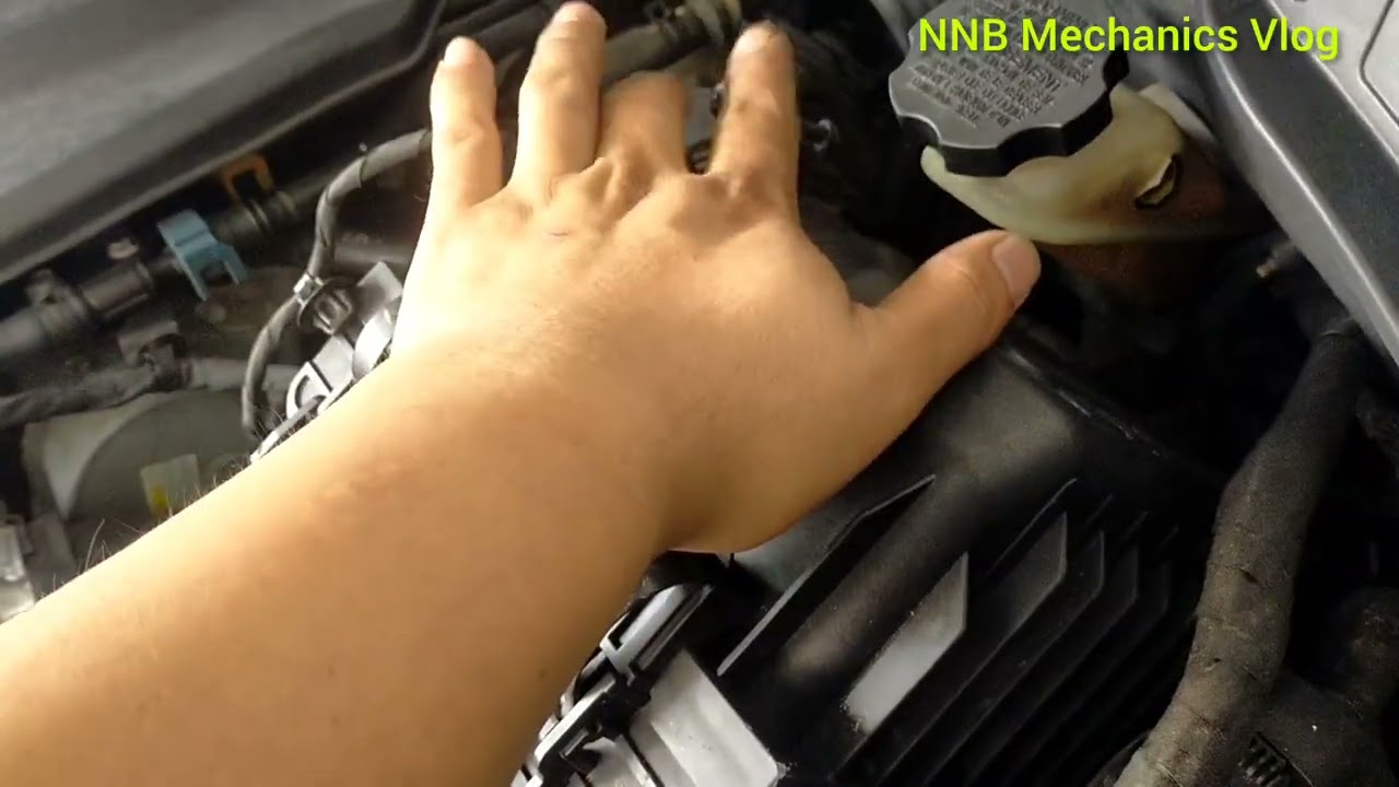 2,900 RPM LOW POWER HOW TO FIX HYUNDAI TUCSON/SANTA FE CRDI P0101