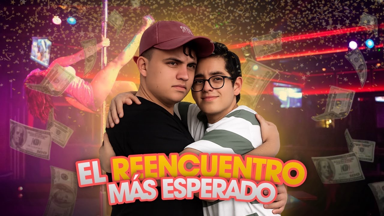 Logré HACER LA PAZ con mi VIEJO AMIGO el @Xel_Chele