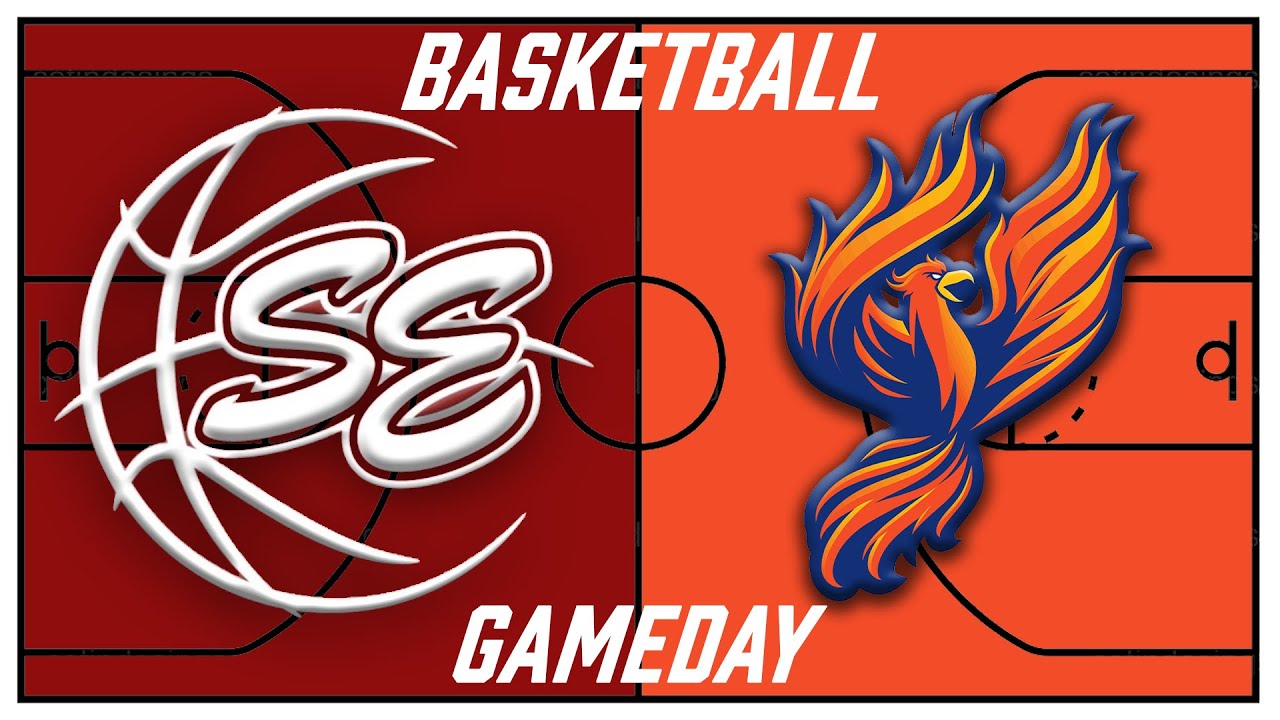 LIVE: Stanhope Elmore Mustangs vs. Percy Julian Phoenix (Basketball)