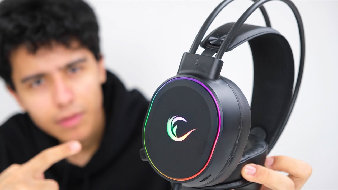 OYUNCULARIN YENİ TERCİHİ Mİ? (Rampage Rogue 7.1 RGB Gaming Kulaklık)
