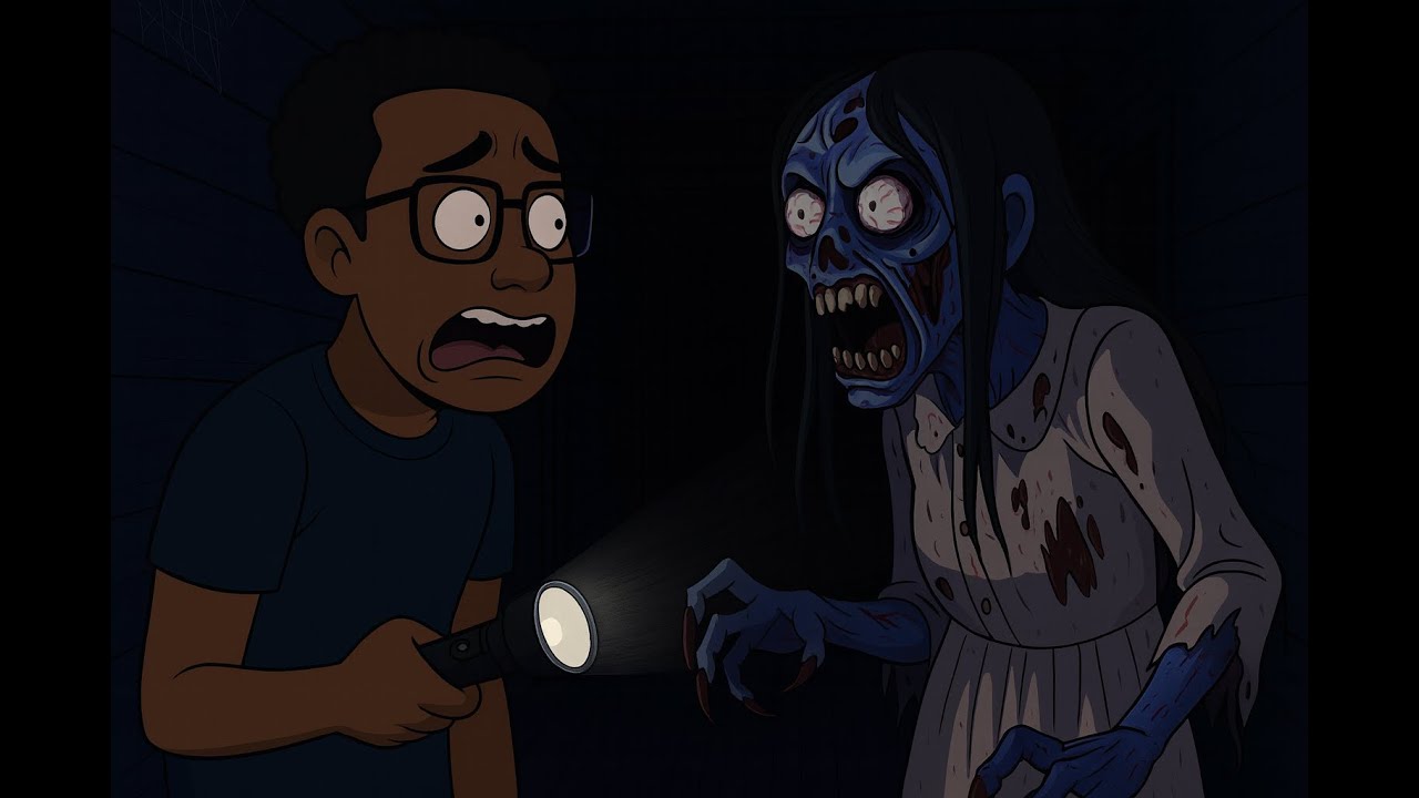 THIS LADY IS NOT HAPPY WITH US (PACIFY W/ GRIM AND JKING)