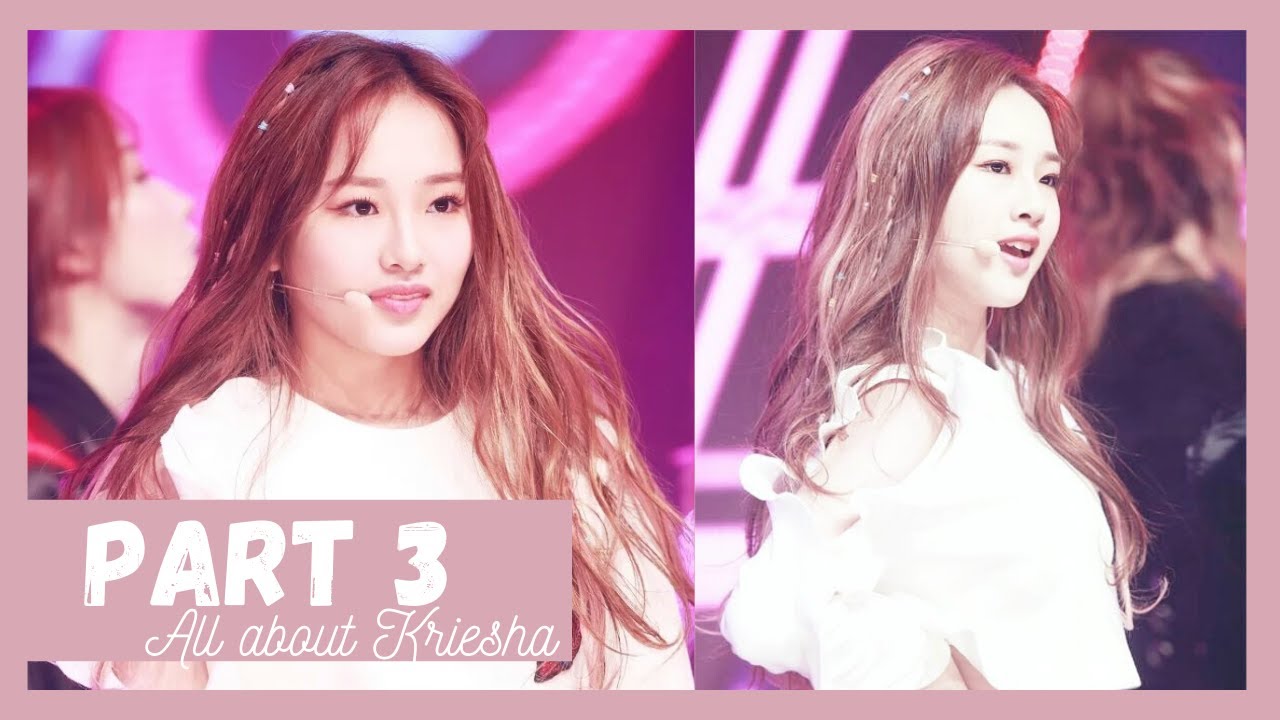 All about Kriesha (part 3)