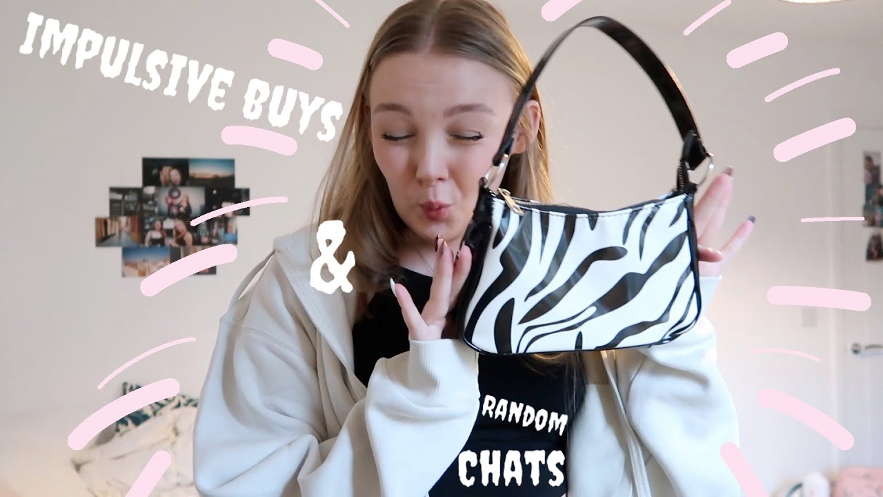 Impulsive lockdown buys and a lot of random chats!
