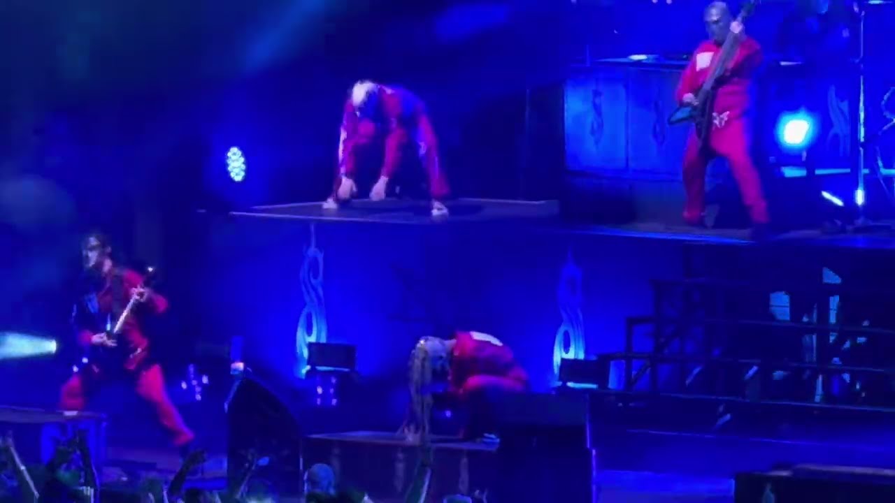 Slipknot - Deer Creek 8/6/2024