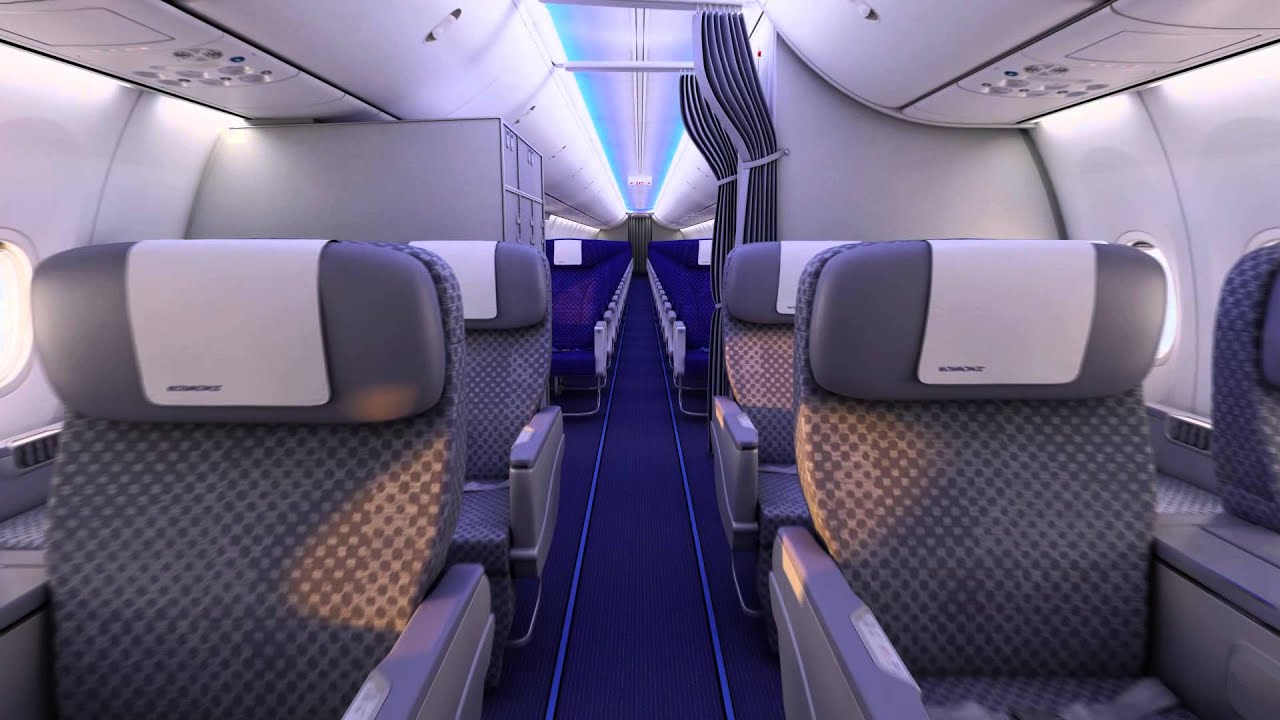 Welcome to EL AL's Future Aircraft