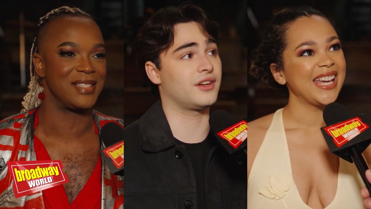 Представляем новых звезд бродвейского мюзикла «Hadestown»: Джошуа Колли, Дж. Харрисон Ги и другие.