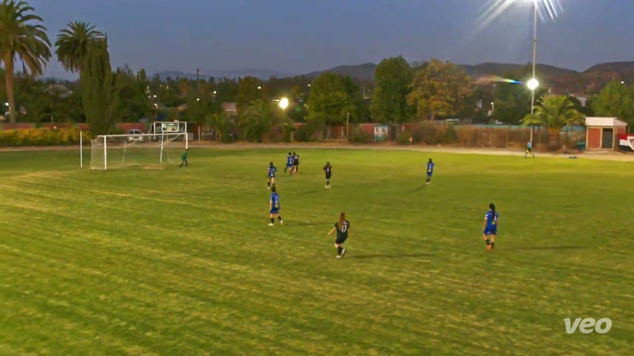 Copa campeones femenina 2026 arfa V región molino de Casablanca 5 vs Arturo prat de San Felipe 1 .