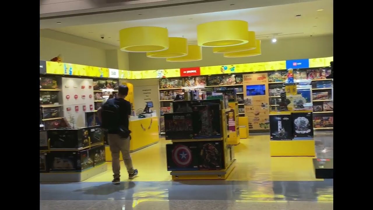 Explore Taipei Taiwan Airport Terminal 1 with Me #taiwan #taipei #airport