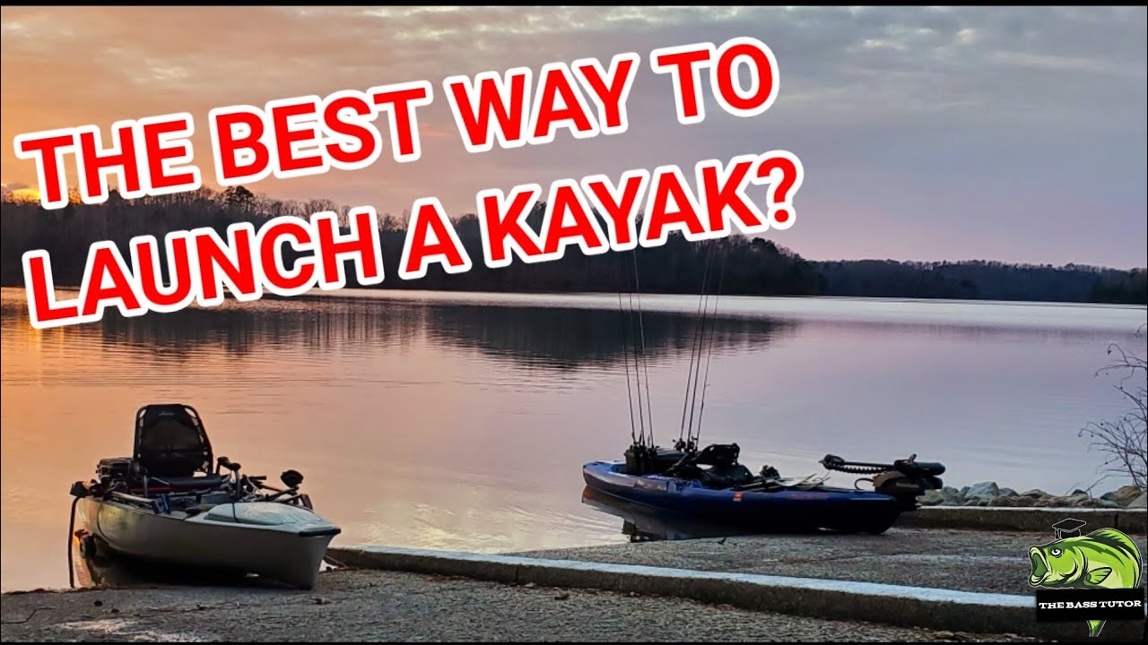 How To Launch A Kayak From A Truck Bed (Super Easy)