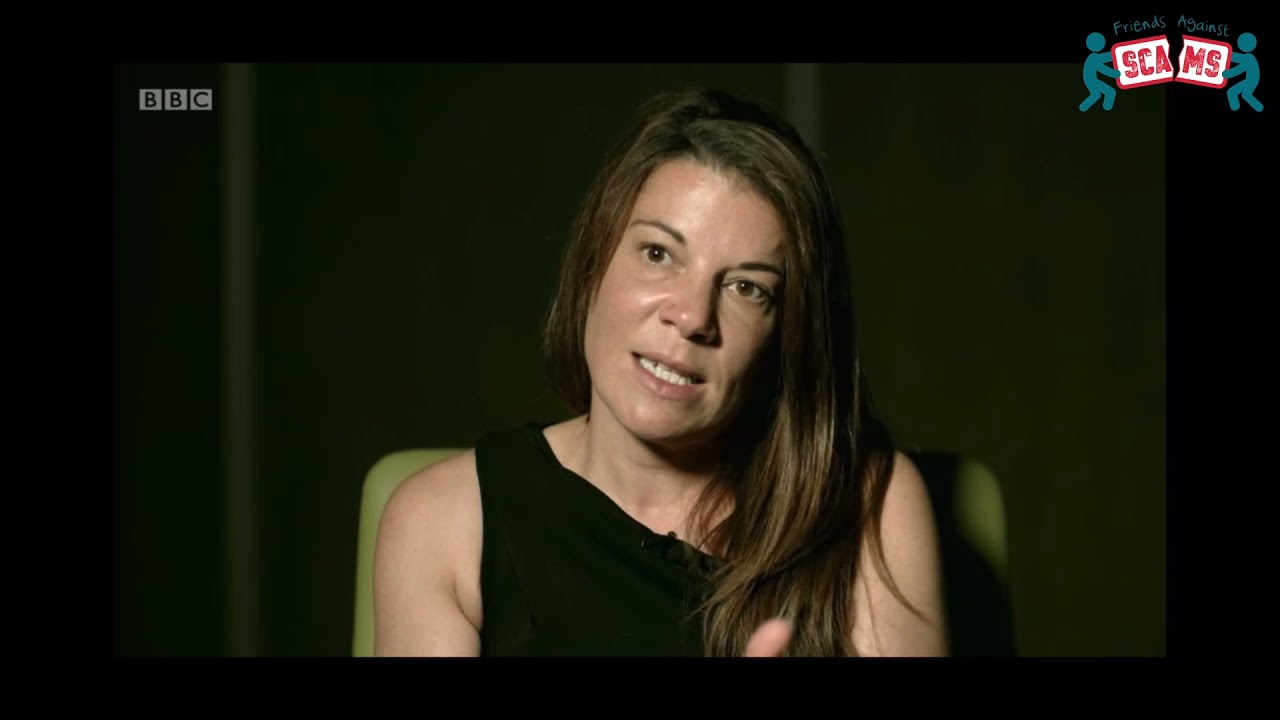 Scam Marshals on Defenders UK (BBC)