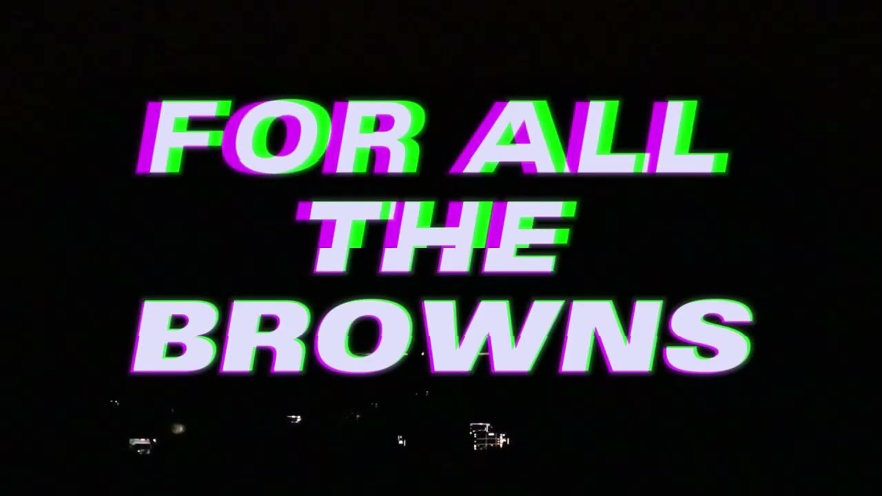 For All The Browns - Northview International Night 2024