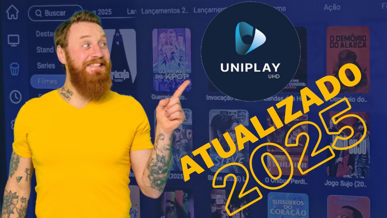 🎬 Instala&ccedil;&atilde;o f&aacute;cil do P2P Uniplay &ndash; Guia r&aacute;pido para Fire Tv, Tv Box, Mi Stick, Android e Google TV!