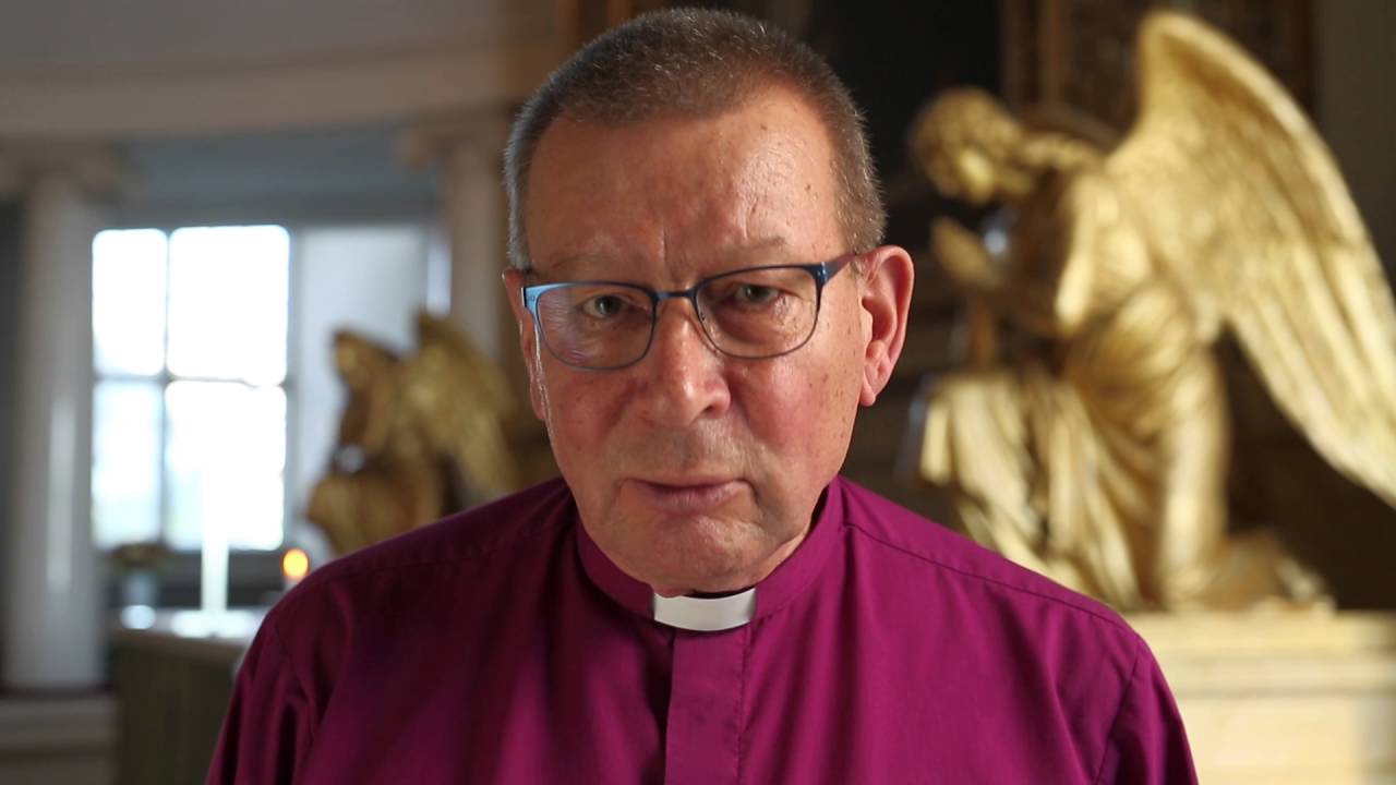 Piispa Huovisen kolme pointtia saarnasta