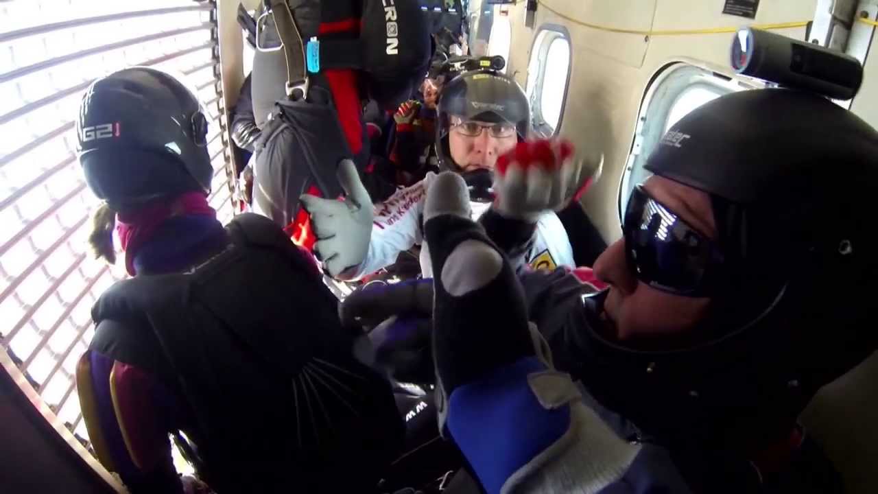 Skydive Algarve 2013 (Ghostrider)