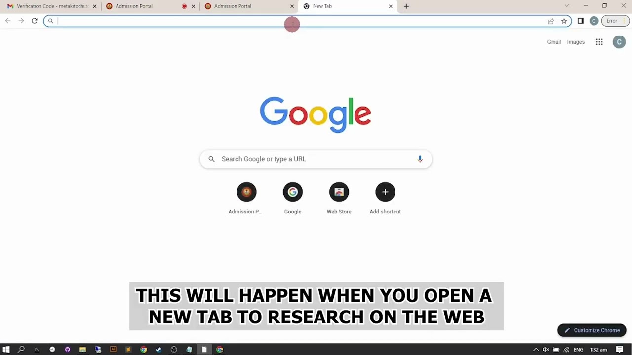 CTU Online Entrance Test Video Tutorial 2024