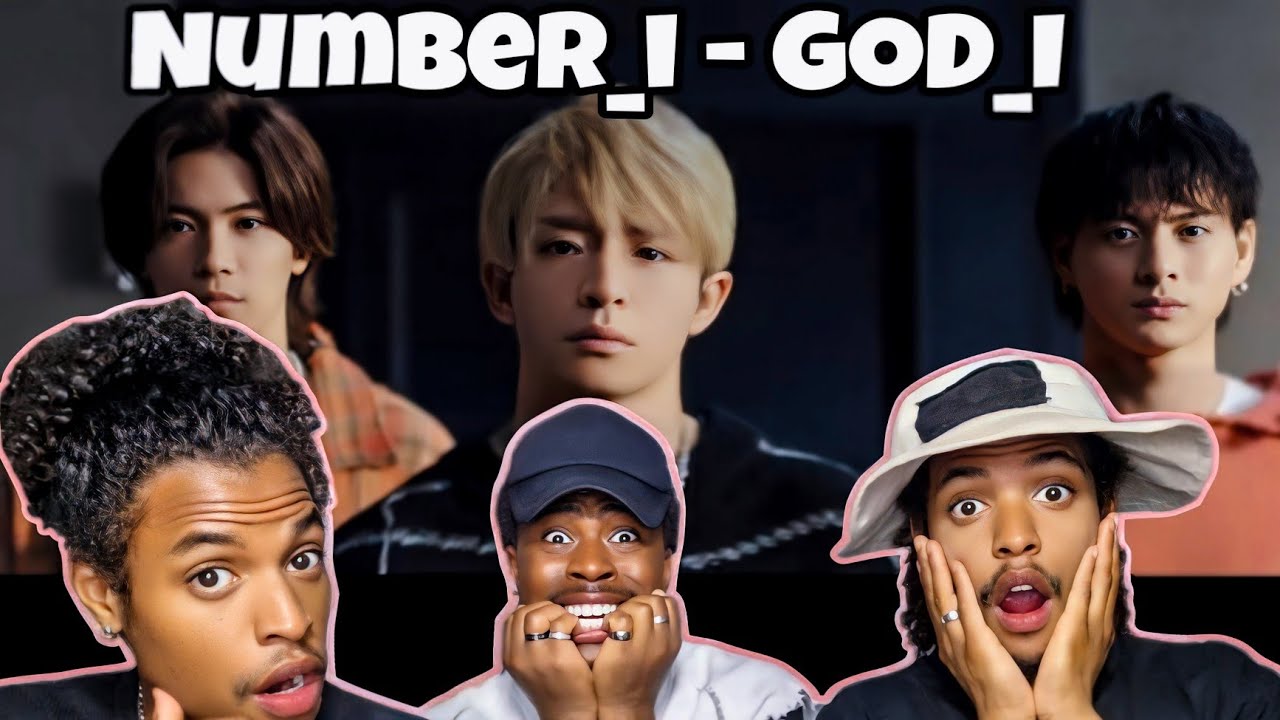 Number_i - GOD_i (Official Music Video) Reaction 
