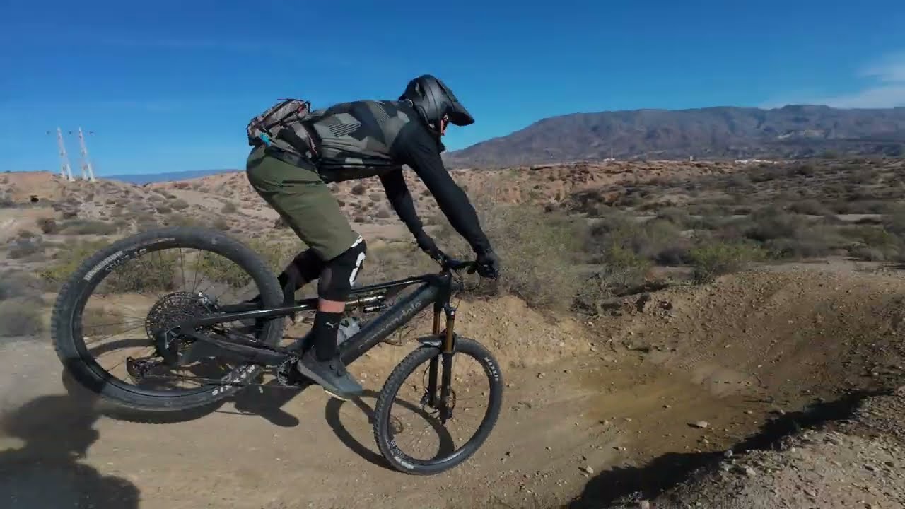 Ruta enduro completita Chilindo + Piedra  Lisa y sorpresa