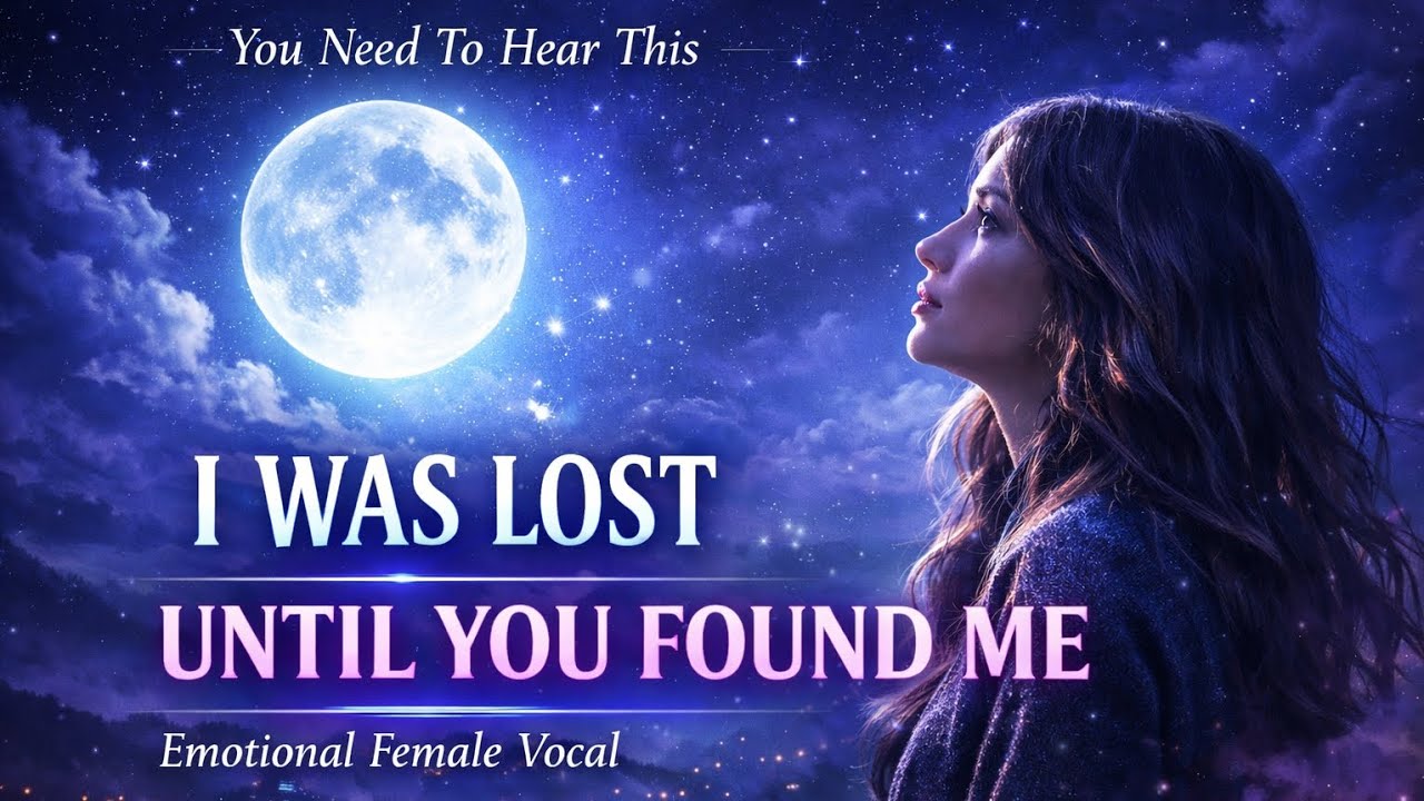 You Will Feel This Song… | Emotional Healing Female Vocal