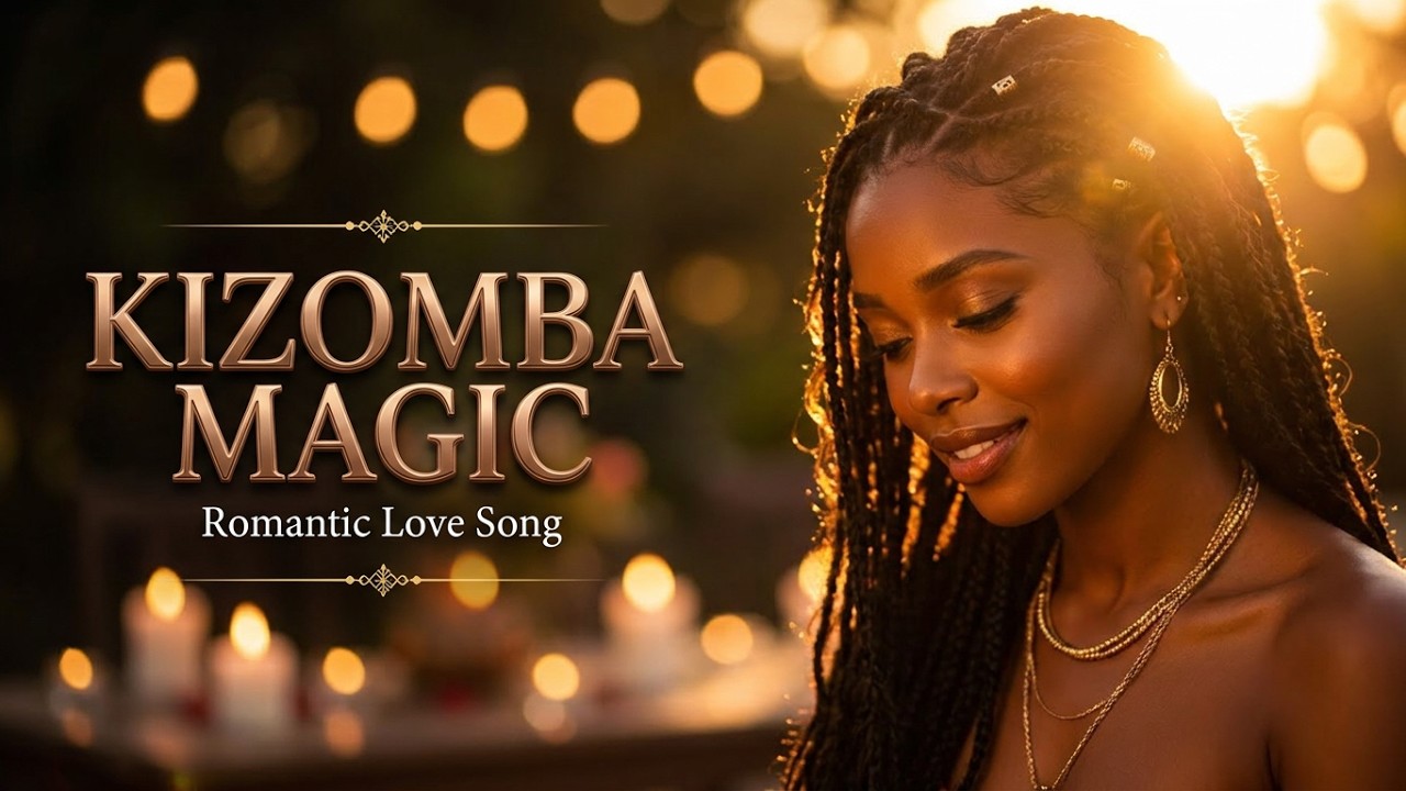 Closer Than Words | Chill & Heartfelt Kizomba Track