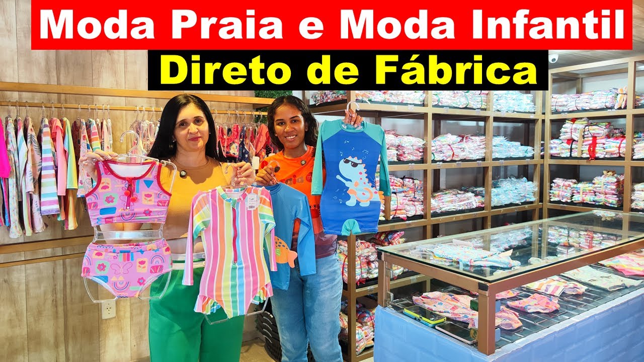 MODA PRAIA  E INFANTIL PREMIUM MUITO BARATO EM SANTA CRUZ DO CAPIBARIBE PE