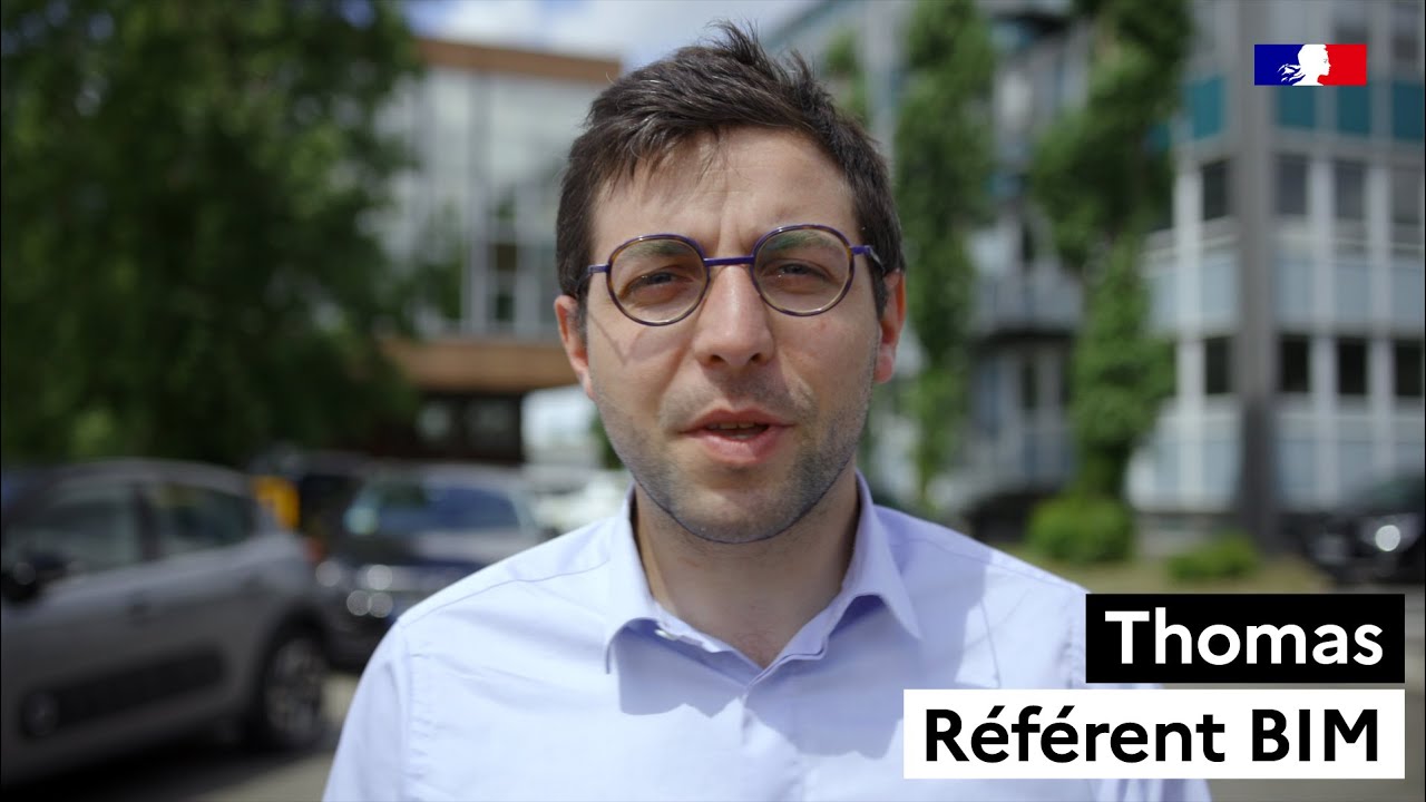 Référent BIM
