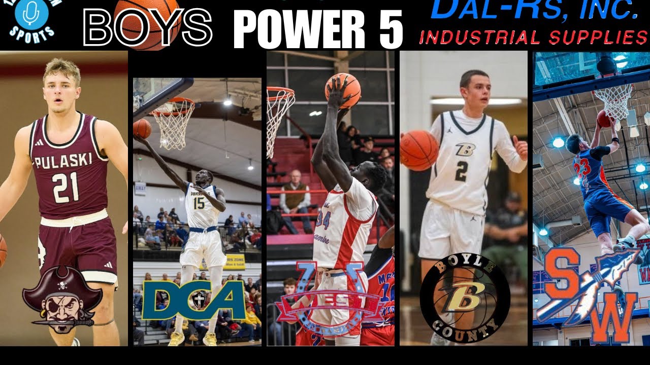12th Sports Live: Basketball Season Full Swing