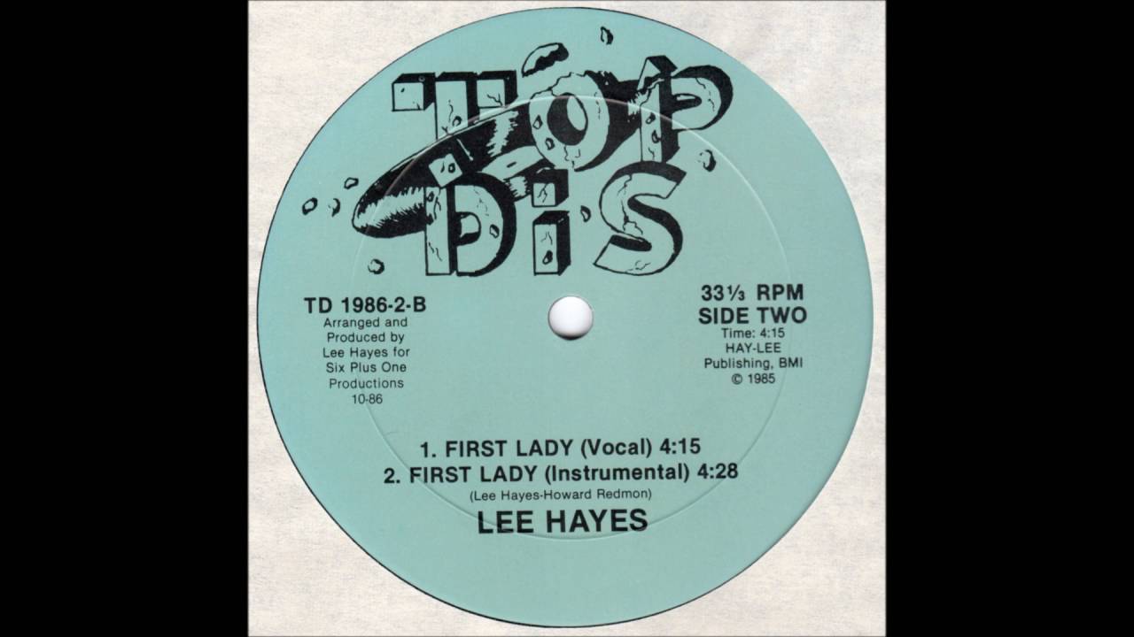 Lee Hayes - First Lady