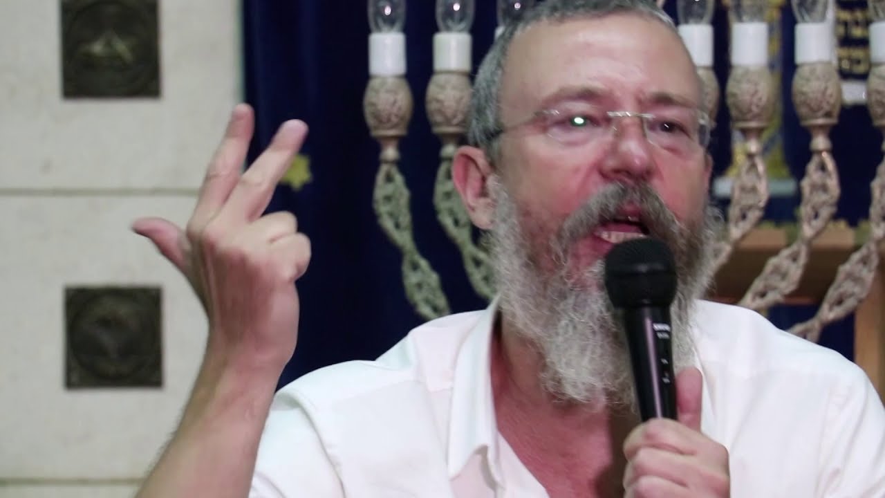 גילי שושן - השיעור הכי חשוב בחיים