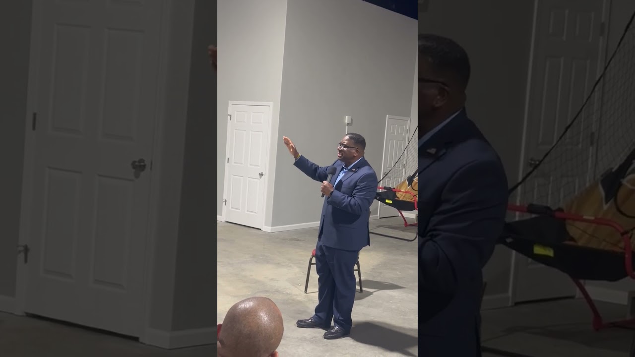 Will Boyd for Governor - Candidate Forum (Chilton County, Alabama)