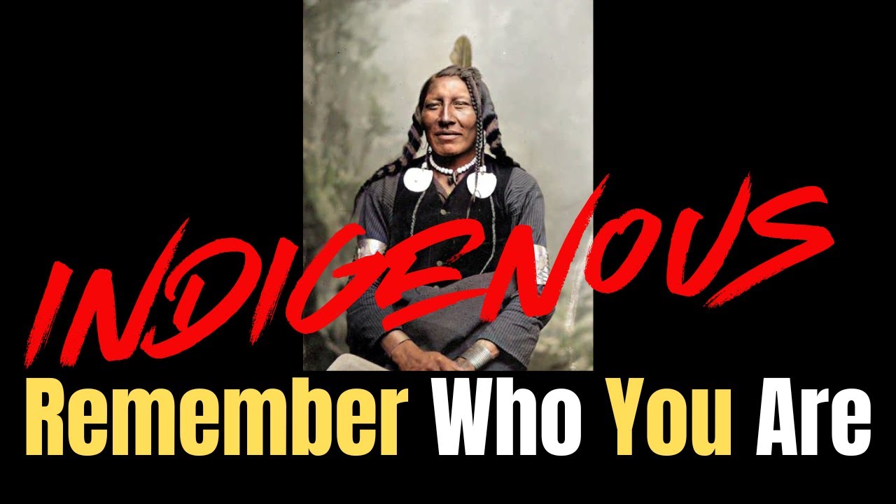 Indigenous Series: Remember Who You Are