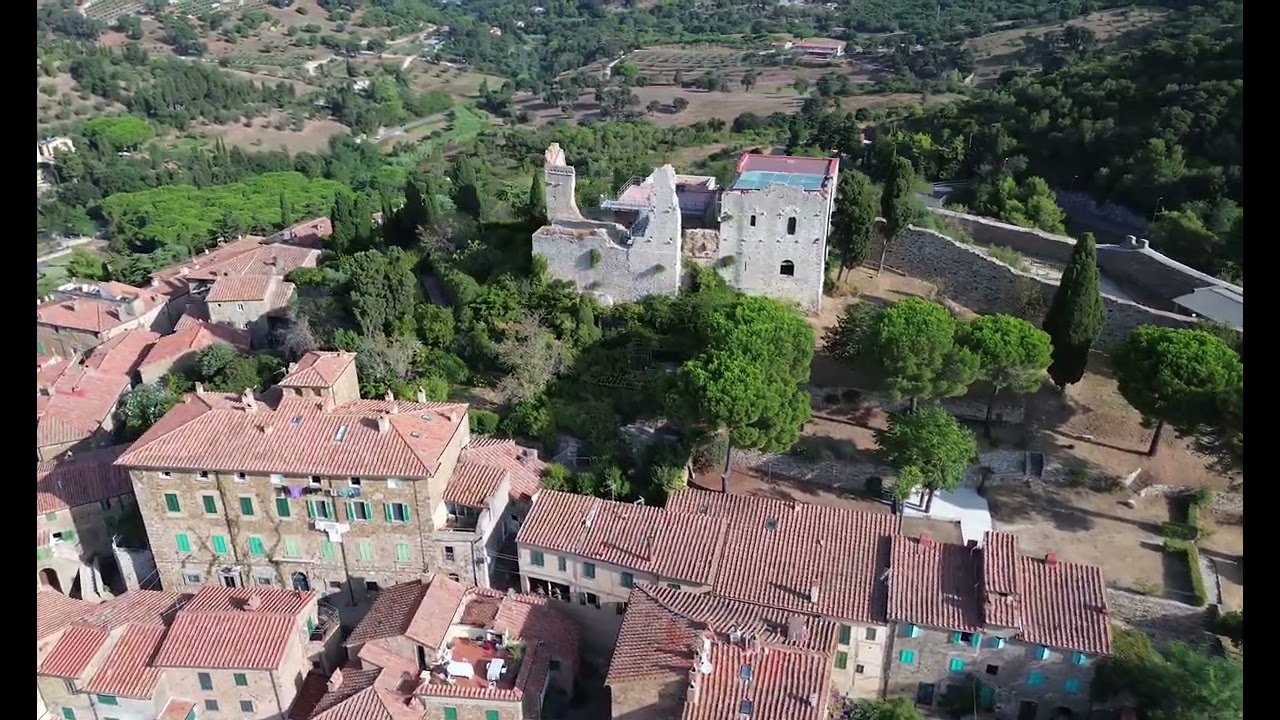 Campiglia Marittima Agosto 2024