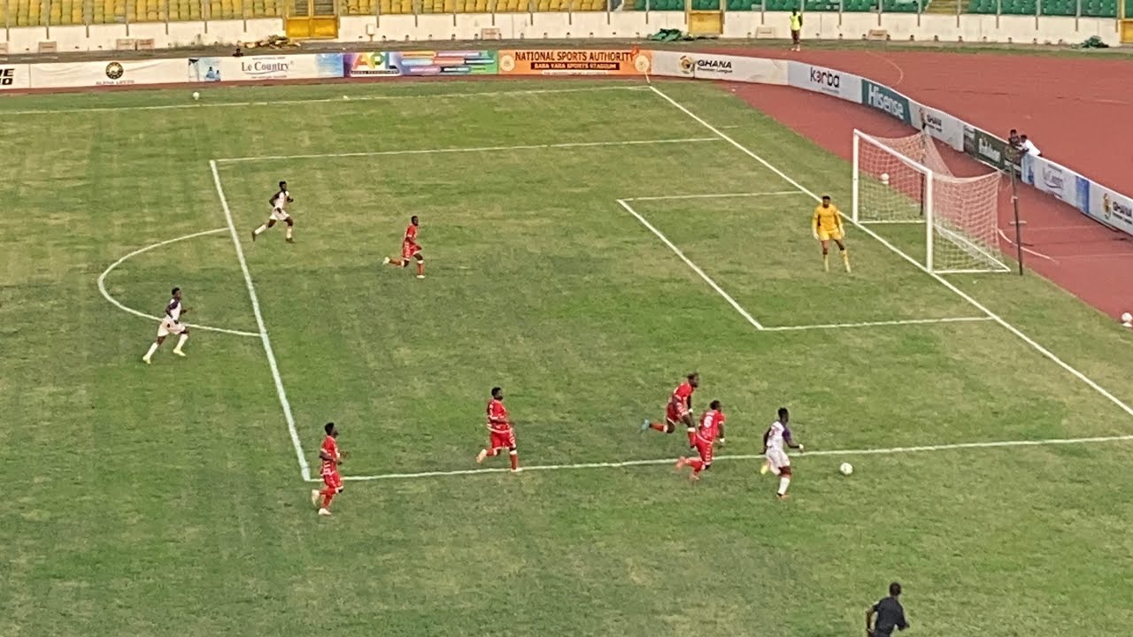 KOTOKO vs HEARTS OF OAK (0-1) || FULL & EXTENDED HIGHLIGHTS & GOAL || SUPER CLASH