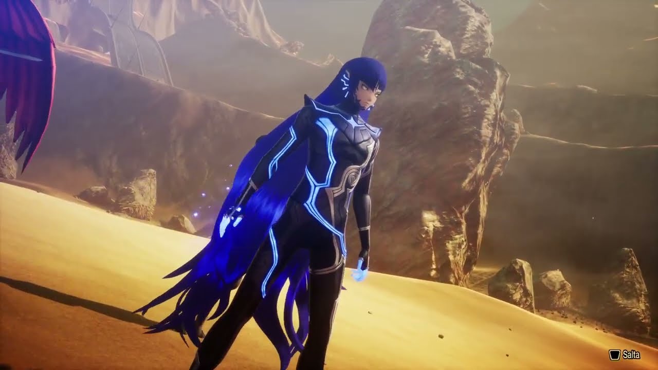 Shin Megami Tensei V: Vengeance Hard Mode || Parte 8 ITA