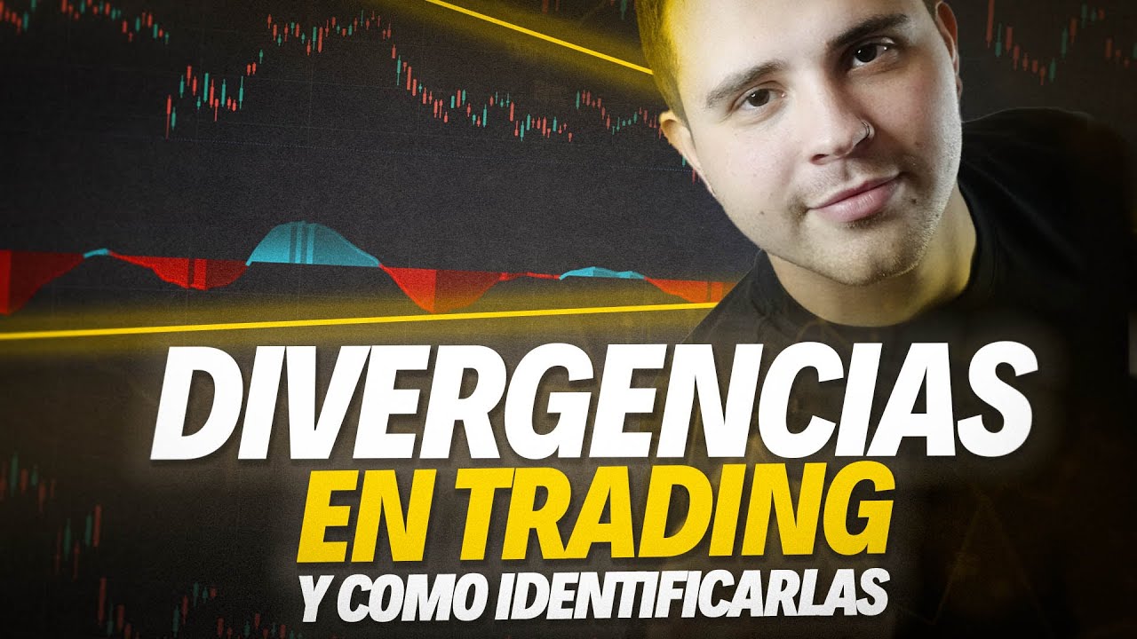 DIVERGENCIAS EN EL TRADING✅ &iquest;Como DETECTARLAS? - [Joven Inversor]