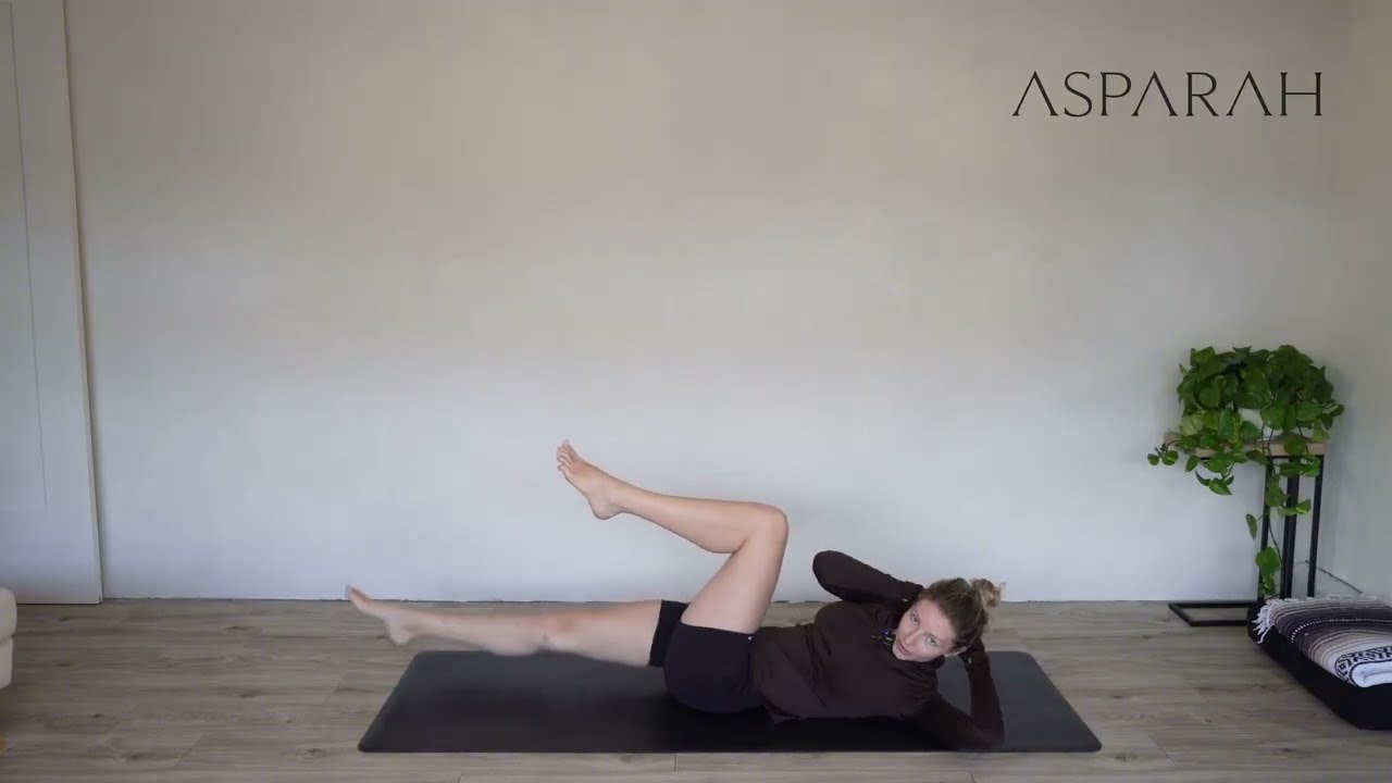 Core Burn Exercise Routine