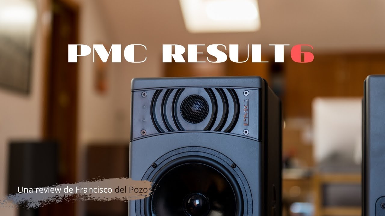 PMC Result 6 Review de Francisco del Pozo
